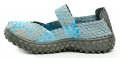 Rock Spring OVER modro šedá dámská obuv | ARNO.cz - obuv s tradicí