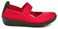 Rock Spring Brixton červená dámská obuv | ARNO.cz - obuv s tradicí