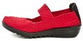Rock Spring Brixton červená dámská obuv | ARNO.cz - obuv s tradicí