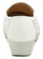 Scandi 52-0440-L1 bílá dámská obuv | ARNO.cz - obuv s tradicí