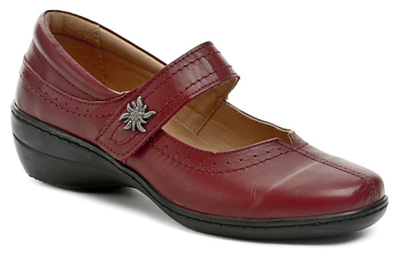Dermatex 961-21 bordó dámská letní obuv | ARNO.cz - obuv s tradicí