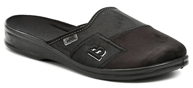 Befado 953M026 černé pánské papuče | ARNO.cz - obuv s tradicí