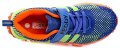 Peddy PY-207-27-01 modro oranžové dětské tenisky | ARNO.cz - obuv s tradicí