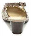 Mintaka 711077 béžová letní dámská obuv | ARNO.cz - obuv s tradicí