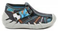 Befado 190P079 modré dětské sandálky | ARNO.cz - obuv s tradicí