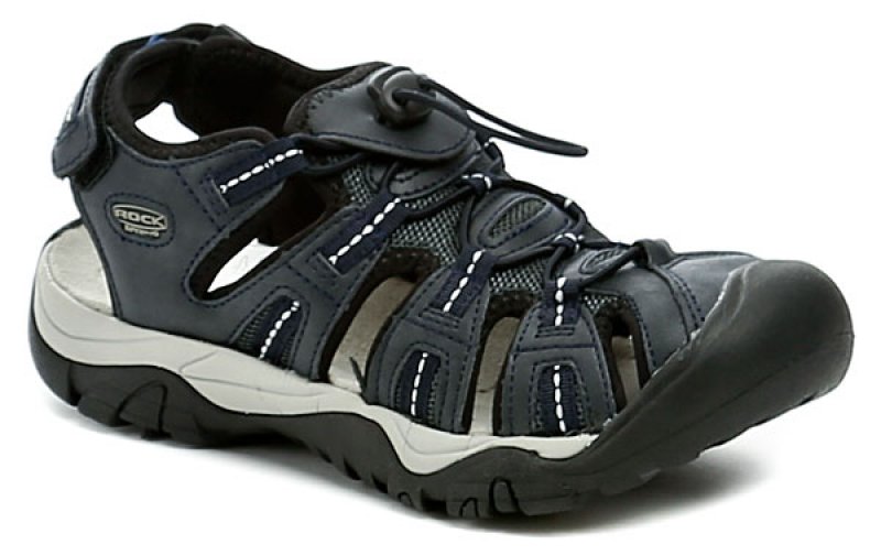 Rock Spring Ordos 49010 navy letní sandály | ARNO.cz - obuv s tradicí