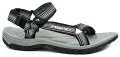 Head HY-112-26-03 černé pánské sandály | ARNO.cz - obuv s tradicí