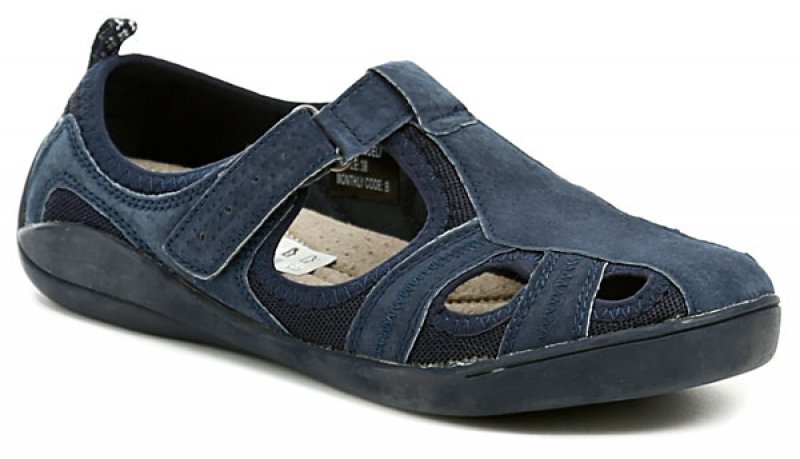 Rock Spring Deli modrá dámská letní obuv | ARNO.cz - obuv s tradicí