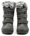 IMAC I1689z21 šedé dámské zimní boty | ARNO.cz - obuv s tradicí