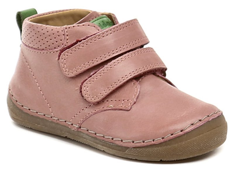 Froddo G2130122-8 Barefoot růžové dětské boty | ARNO.cz - obuv s tradicí