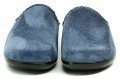 Patrizia Azzi F00 modré dámské pantofle | ARNO.cz - obuv s tradicí
