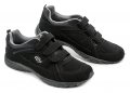 Lico 191175 Hiker V černá pánská nadměrná obuv | ARNO.cz - obuv s tradicí