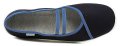 Befado 345Q158 modré dětské baleríny | ARNO.cz - obuv s tradicí