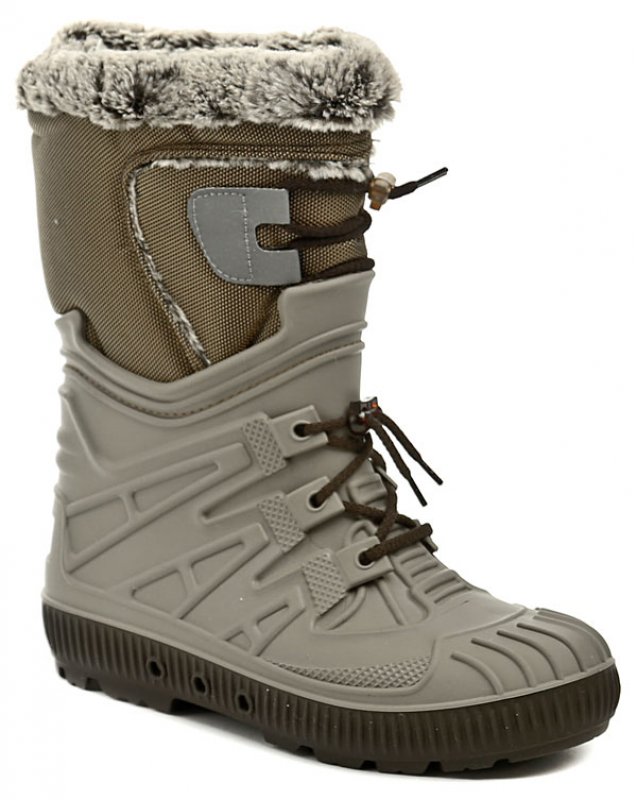 Top Lux 8403 béžové dámské sněhule | ARNO.cz - obuv s tradicí