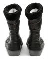 Top Lux 9509 černé dámské sněhule | ARNO.cz - obuv s tradicí