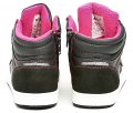 Peddy PV-536-36-13 černo růžové dívčí boty | ARNO.cz - obuv s tradicí