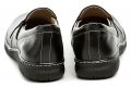 Mintaka 721147-23 černé dámské polobotky | ARNO.cz - obuv s tradicí