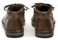 Bukat 244 hnědé pánské zimní boty | ARNO.cz - obuv s tradicí