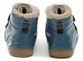 Froddo G2110069-1K modré dětské zimní boty | ARNO.cz - obuv s tradicí