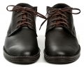 Bukat 244 černé pánské zimní boty | ARNO.cz - obuv s tradicí