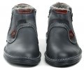 Bukat 240 modré pánské zimní boty | ARNO.cz - obuv s tradicí