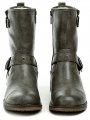 Mustang 1264-602-20 šedé dámské zimní boty  | ARNO.cz - obuv s tradicí
