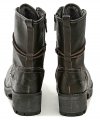 Mustang 1259-601-20 šedé dámské zimní boty | ARNO.cz - obuv s tradicí
