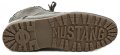 Mustang 4092-610-20 šedé pánské zimní nadměrné boty | ARNO.cz - obuv s tradicí
