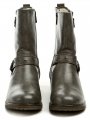 Mustang 1264-602-20 šedé dámské nadměrné zimní boty | ARNO.cz - obuv s tradicí