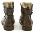 Mustang 4119-603-360 hnědé pánské zimní nadměrné boty | ARNO.cz - obuv s tradicí