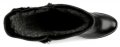 Wawel S1979 černé dámské zimní kozačky | ARNO.cz - obuv s tradicí