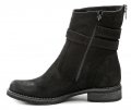 Wawel S1217 černé dámské zimní boty | ARNO.cz - obuv s tradicí