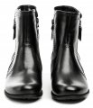 Axel AX4227 černé dámské zimní kotníčkové boty | ARNO.cz - obuv s tradicí