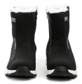 Rock Spring Arctica softshell černo bílá dámská zimní obuv | ARNO.cz - obuv s tradicí
