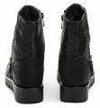 Scandi 56-0791-A1 černé dámské zimní boty | ARNO.cz - obuv s tradicí
