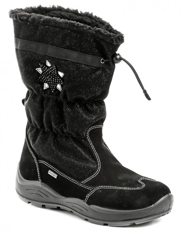IMAC I2217z61 černé dámské zimní boty | ARNO.cz - obuv s tradicí