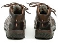 Mateos 250 hnědé pánské zimní boty | ARNO.cz - obuv s tradicí