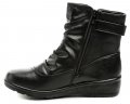 Scandi 56-0433-A1 černá dámská zimní obuv | ARNO.cz - obuv s tradicí