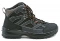 Jacalu 13114-31-J černo modré pánské zimní outdoorvé boty | ARNO.cz - obuv s tradicí