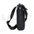 Lagen CB-003 černá dámská kožená kabelka | ARNO.cz - obuv s tradicí