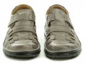 Wawel PA420 šedé pánské polobotky | ARNO.cz - obuv s tradicí