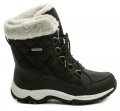 Vemont 7Z6028C černé dámské zimní boty | ARNO.cz - obuv s tradicí