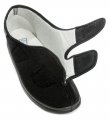 Dr. Orto 986D003 černé dámské zdravotní boty | ARNO.cz - obuv s tradicí