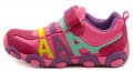Slobby 171-0006-S1 růžové dětské tenisky | ARNO.cz - obuv s tradicí