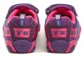 Slobby 172-0013-S1 růžové dětské tenisky | ARNO.cz - obuv s tradicí