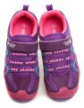 Slobby 172-0013-S1 růžové dětské tenisky | ARNO.cz - obuv s tradicí