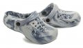 Slobby 192-0009-S1 šedo modré nazouváky crocsy | ARNO.cz - obuv s tradicí