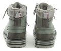 American Club RH43-2 šedé zimní boty | ARNO.cz - obuv s tradicí