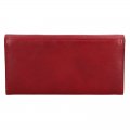 Lagen 50039 červená dámská kožená peněženka | ARNO.cz - obuv s tradicí