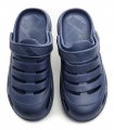 Axim 7K3807 modré nazouváky crocsy | ARNO.cz - obuv s tradicí